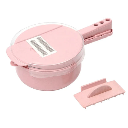 Multi-Function Easy Food Chopper