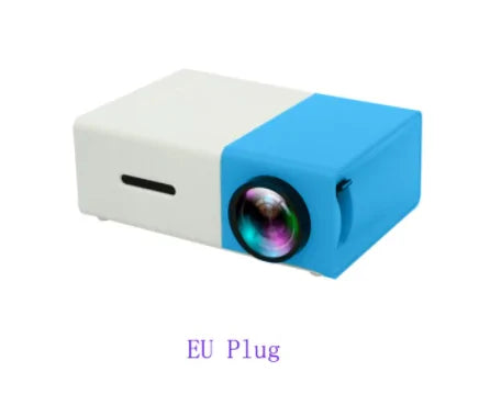 Mini LCD Projector