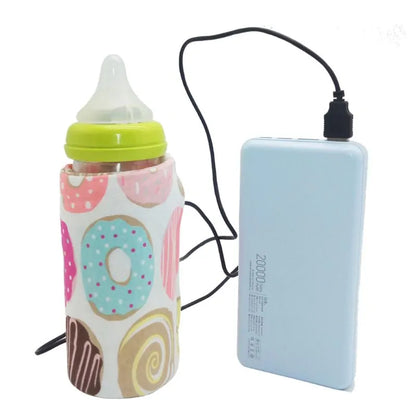 USB Bottle Heater