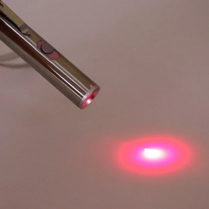 USB Rechargeable Laser Pointer