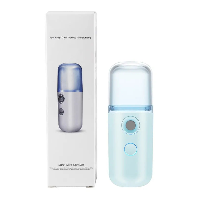 Mini USB Face Steamer