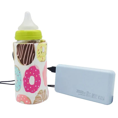 USB Bottle Heater