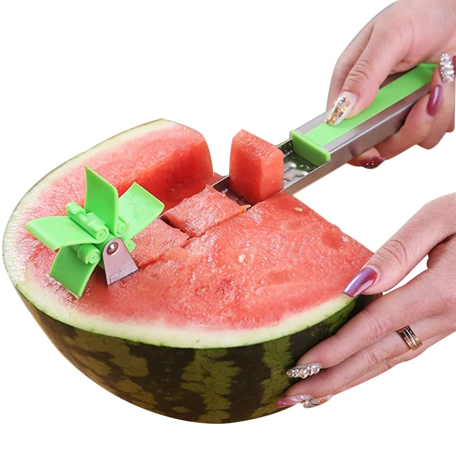 Easy Watermelon Slicer Tool