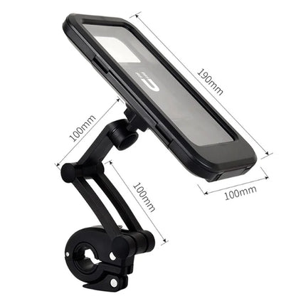 Waterproof Motorcycle Phone Holder