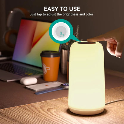 Dimmable Small Lamp