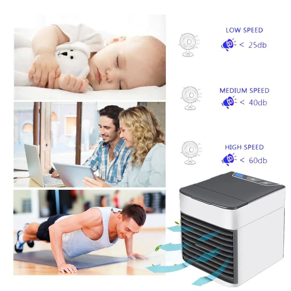 Usb Mini Air Cooler