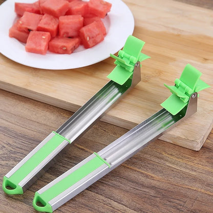 Easy Watermelon Slicer Tool