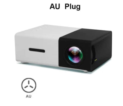 Mini LCD Projector