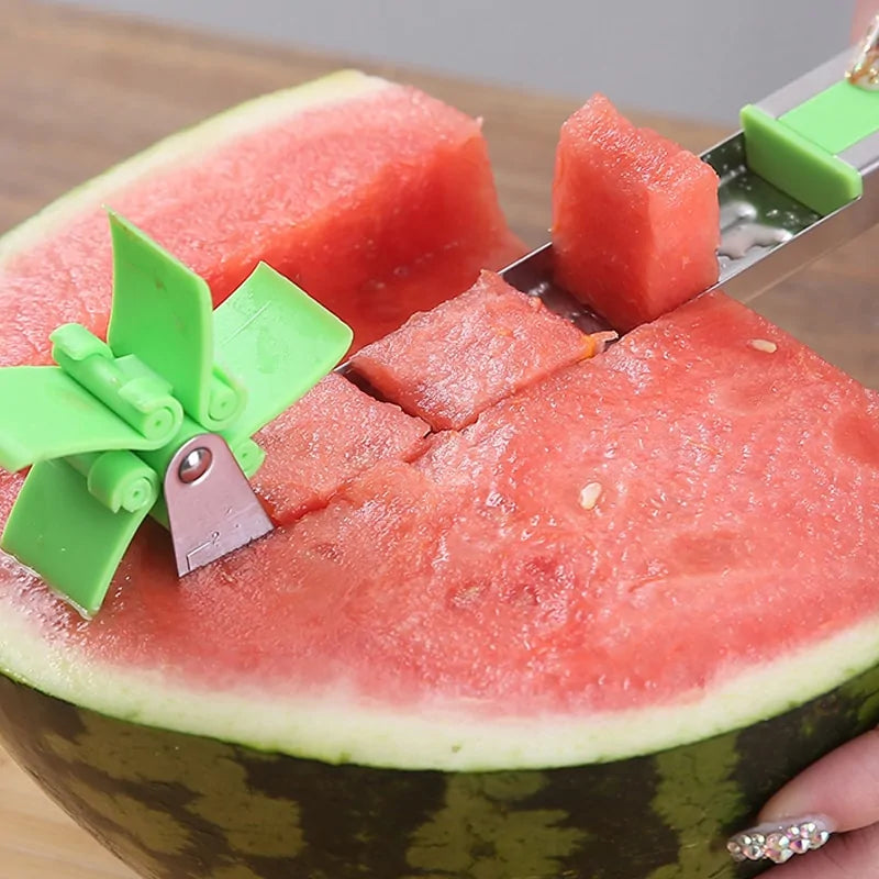 Easy Watermelon Slicer Tool