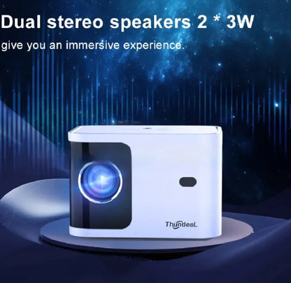 Smart View HD 720p Projector