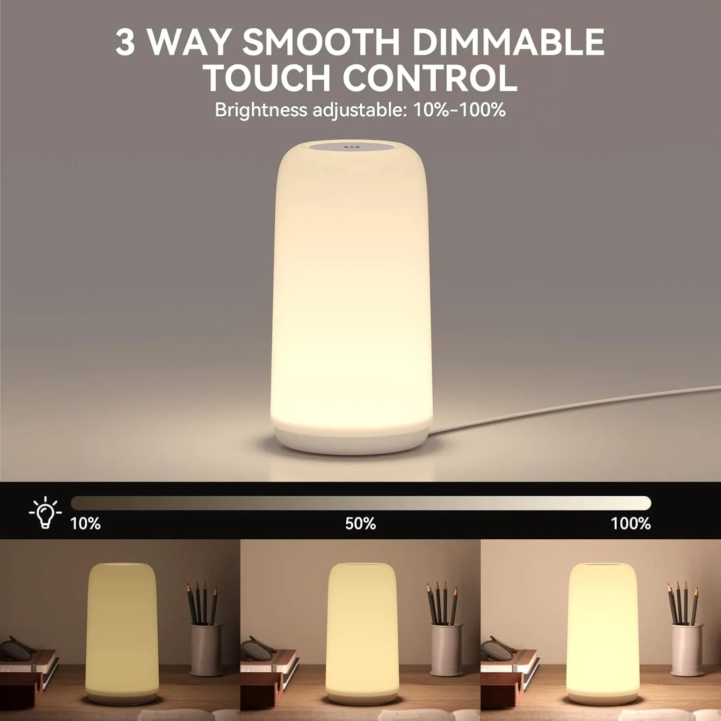 Dimmable Small Lamp