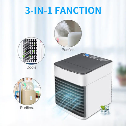 Usb Mini Air Cooler