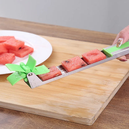 Easy Watermelon Slicer Tool