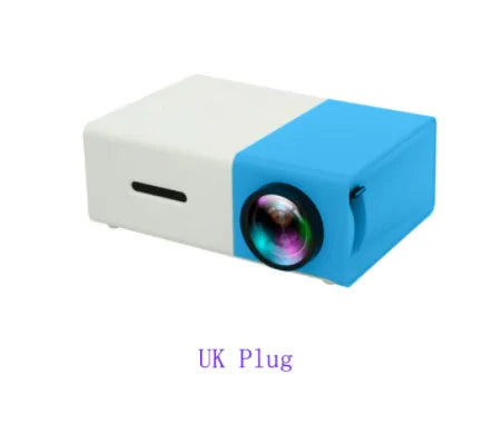 Mini LCD Projector