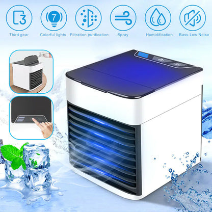 Usb Mini Air Cooler